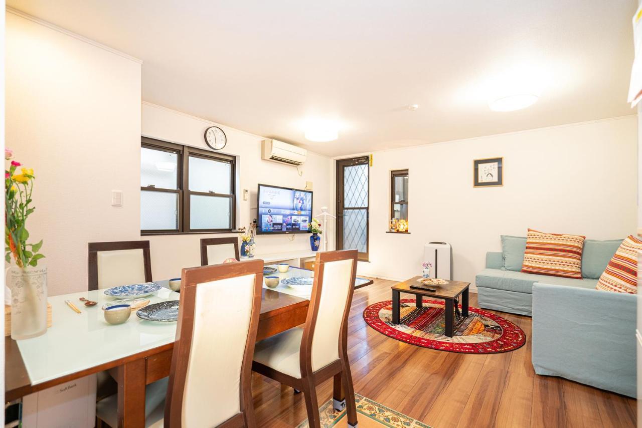 Shinkoiwa Lovely House Τόκιο Εξωτερικό φωτογραφία